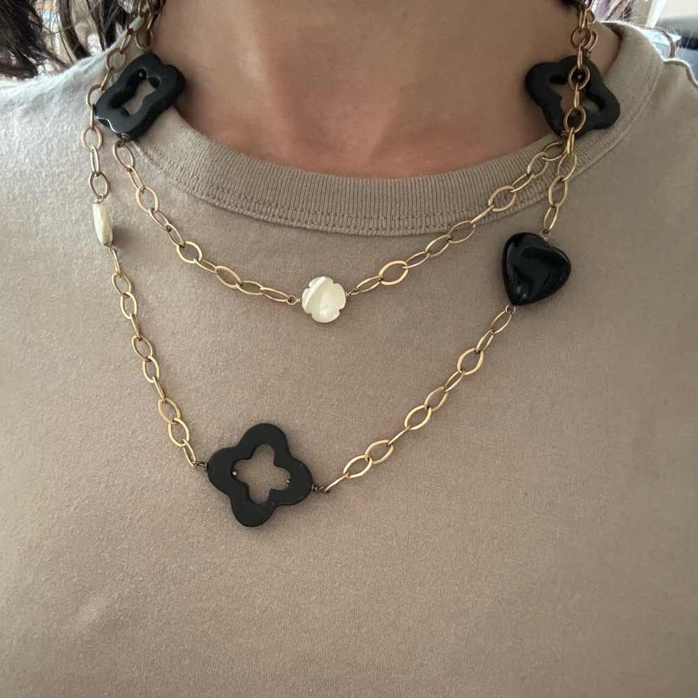 Designer necklace